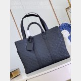 Wholesale Sac Plat 24H Monogram Taurillon M21865 1:1 Mirror Louis Vuitton Bag