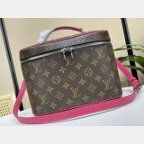 Nice Bb Monogram Canvas M42265 Travel Louis Vuitton Fake Bag