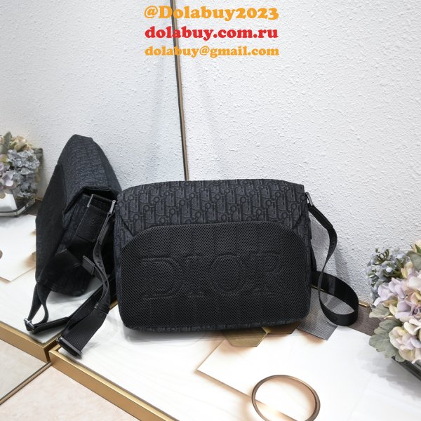 High Quality bag Fashion Dior Explorer messenger Perfect bag