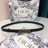 1:1 Mirror Dior Belts Inspired 1.5/2.0/3.0cm For Sale Online