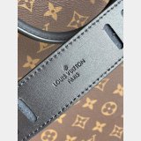 Louis Vuitton UK China AAA+ Sac Plat Monogram Other M45667 Brown