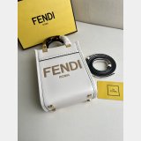 UK FENDI ROMA Sunshine mini handbag