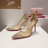 High Quality CHRISTIAN LOUBOUTIN Top Quality SHOES