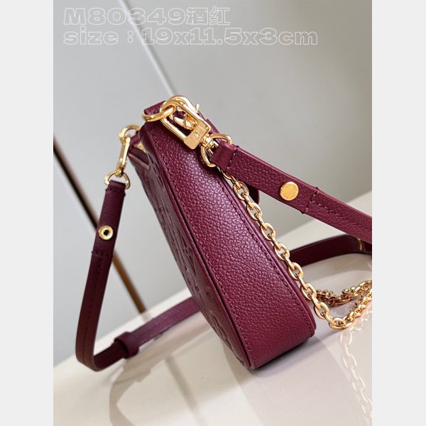 Best Easy Pouch On Strap M80349 Fashion Louis Vuitton Bag