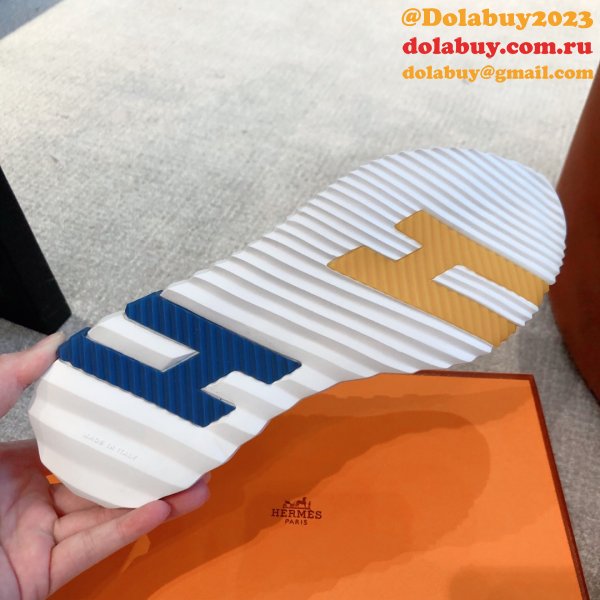 Perfect Designer Hermes WOMEN/MEN BOUNCING SNEAKER