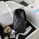 Where To Buy 1:1 Designer High Quality bag AS3648/AS3649 Small Flap Bag