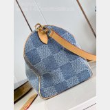 1:1 UK Speedy 40 Bandoulière Damier Luxury Fake Men Louis Vuitton Bag