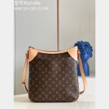 Louis Vuitton UK Odeon Hobo Shoulder Monogram Canvas m46389/M56390 Handbag