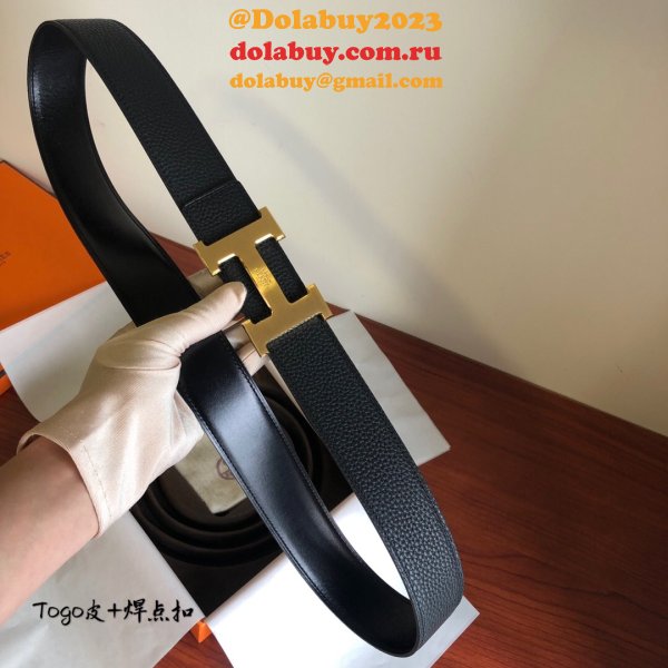 High Quality bag Hermes 38mm Belts Copies From China