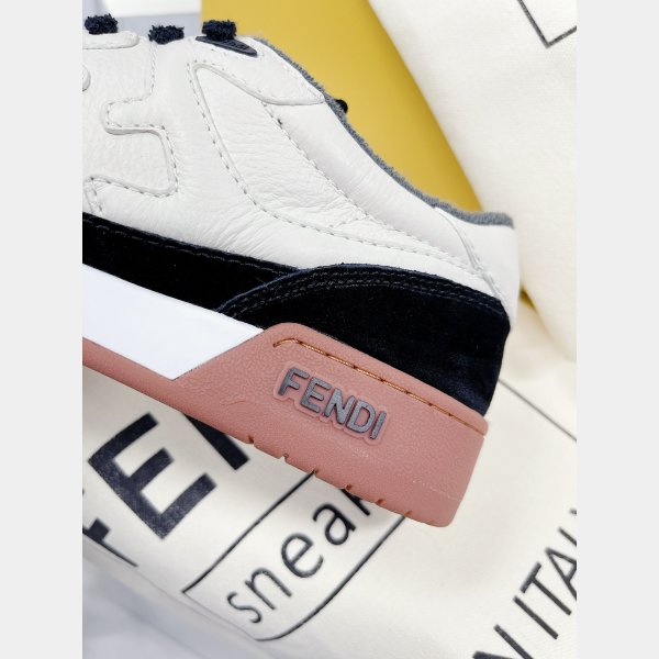 Best Quality Best Fendi Match TUP F Logo Shoes and Sneaker