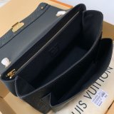 Knockoff High AAA+ Louis Vuitton M44150 Vavin Black Bags