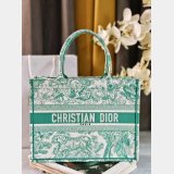 7 Star Christian Dior Paris  Reverse book Tote