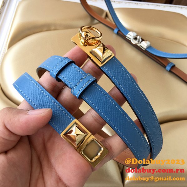 Hermes Kelly 17mm Belt Counter Quality 7 Star bag