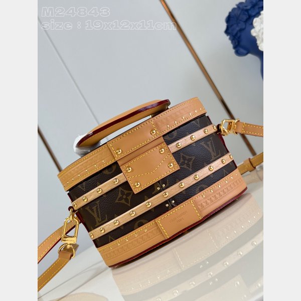 Outlet Louis Vuitton Inspired Ellis Monogram M24843 AAA+ Bag