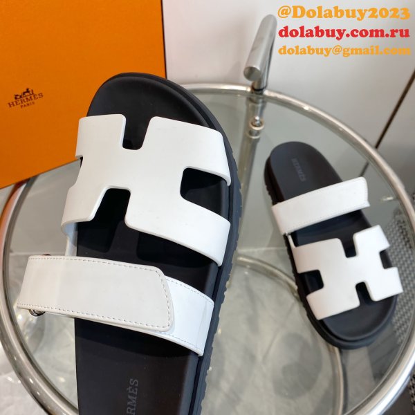 Fake 1:1 Mirror hermes Chypre sandal