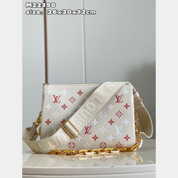 Louis Vuitton Fake Coussin PM H27 Fashion Quality