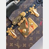 Luxury M46755 Petite Malle Capitale Monogram 7 Star Louis Vuitton Bag