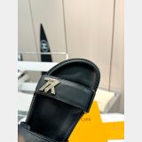 Copy LV Sunset Comfort Flat Sandal