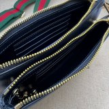 Gucci 724599 Blondie 1:1 Mirror Black Fashion Bag