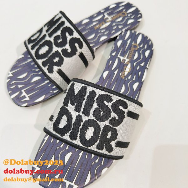 Wholesale Dior Dway Slide 1:1 Mirror