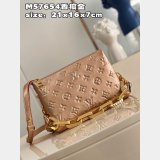 High Quality bag Louis Vuitton Coussin M57654  Sale