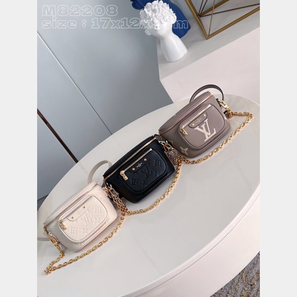 Perfect Bumbag Monogram M82208 Cheap Louis Vuitton Designer Bag