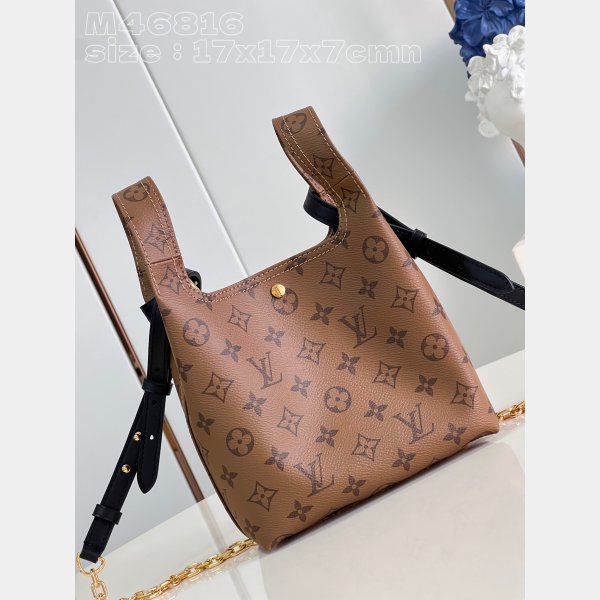 Atlantis M46816 Monogram Reverse Louis Vuitton Wholesale Luxury Bag