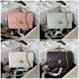 Wholesale AS4008 Luxury Designer CF 22CM Handbags Online Store
