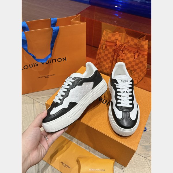 Sneakers Casual Designer Louis Vuitton Wholesale Shoes