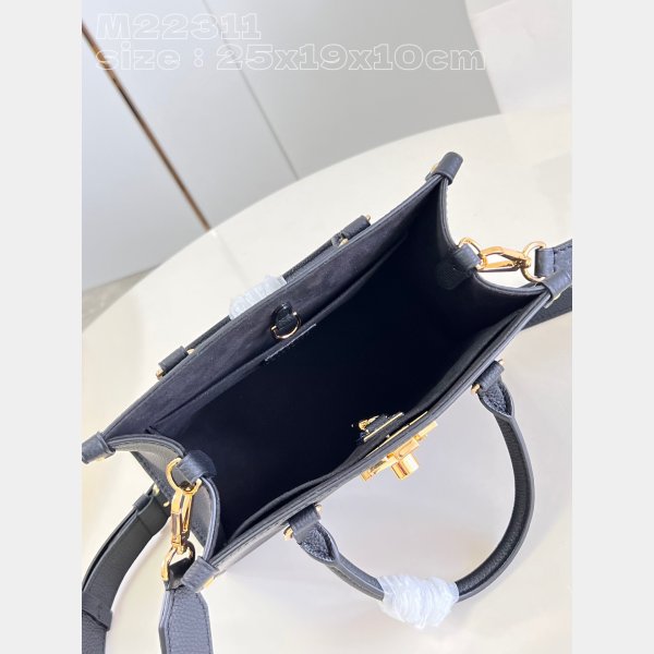 Lock & Go Lockme M22311/M23637 Louis Vuittons 1:1 Mirror Replica Bag