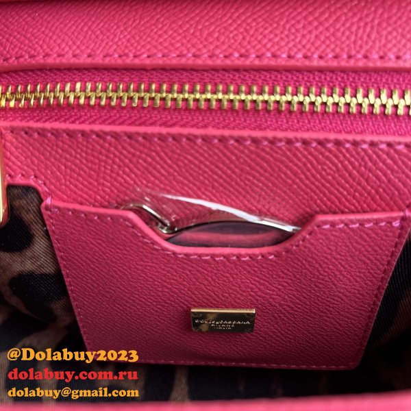 Dolce & Gabbana High Quality Best 4135 Sicily Bag