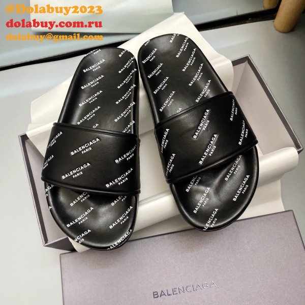 Top Quality Balenciaga 2020 Slippers