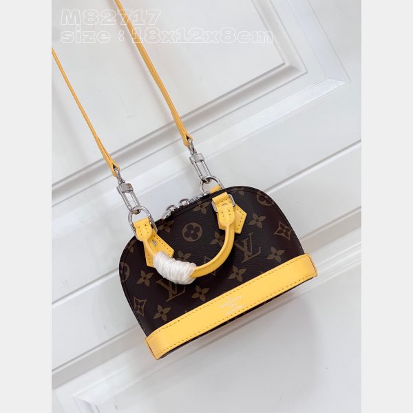 Perfect Nano Alma Louis Vuitton M82717 Cheap Bag