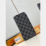 Copy N00056/M11611 Zippy Wallet Horizontal Damier Graphite/Monogram Canvas