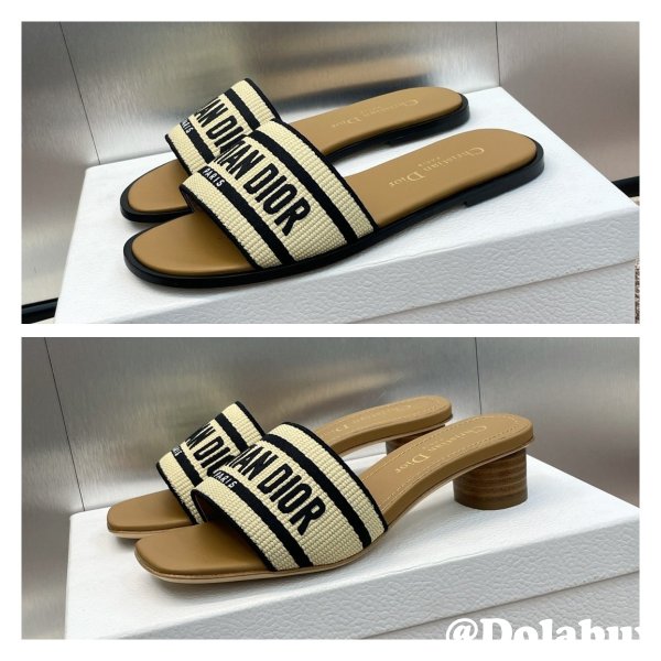 Perfect Dior Dway Slide 2024 Inspired