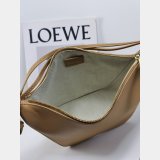 Inspired loewe Hammock hobo soft handbag