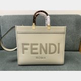 UK Knockoff FENDI TOTE Sunshine SMALL HANDBAG