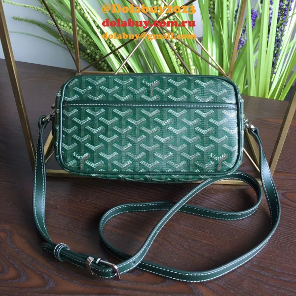 Luxury Goyard St Louis Tote Fake Crossbody Bag