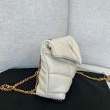 Top Quality Copy YSL LOULOU PUFFER HANDBAG 23cm