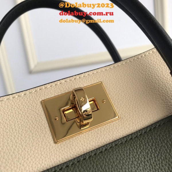 Wholesale M53824 Louis Vuitton On My Side High End Leathers