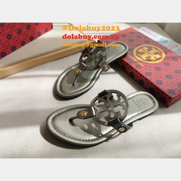 Best Tory Burch High Quality  Miler Sandal Shoes