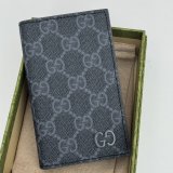 Designer GG Gucci Coin Wallets Card Case Fashion 768243/768244/768249