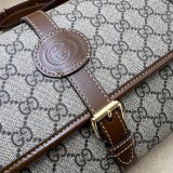 Gucci 745679 GG messenger Fashion Interlocking G High High Quality bag Bag