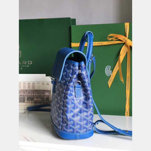 AAA+ goyard mini Alpin backpack Wholesale