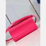 Louis Vuitton Duplicate Twist PM Epi M24042 1:1 Mirror Bag