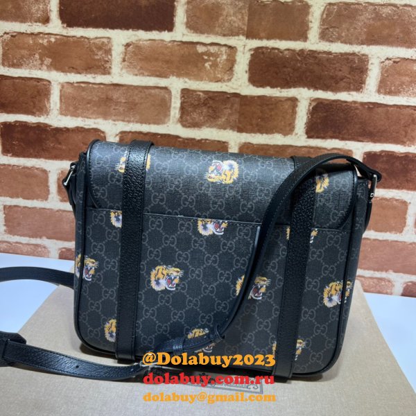 High quality Designer AAA+ Gucci 658542 GG Messenger Bag