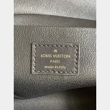 Louis Vuittons Replica Nice Monogram Empreinte Leather M45850 Beige