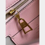 Louis Vuitton Perfect Pont 9 Luxury M55948 Pink Leather