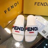 Designer Fendi casual Slippers