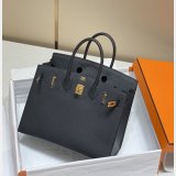 Cheap hermes birkin 25/30CM Top Quality EPSOM bag